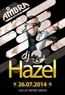 Klub Ambra (Blichowo) - DJ Gie (26.07.2014)
