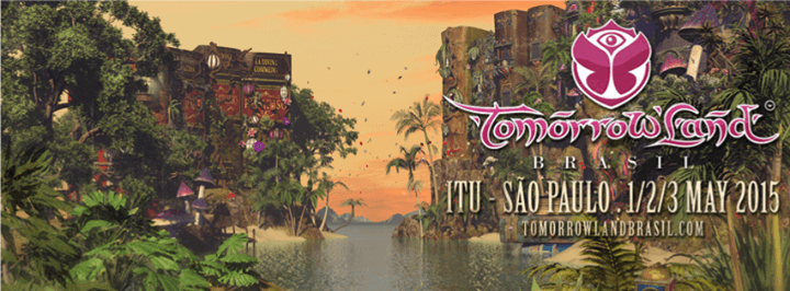 Tomorrowland 2015 - Brasil (01/02/04.05) Beautiful weekend