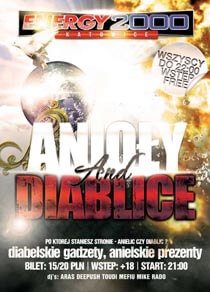 Energy2000 Katowice - Angels vs. Deamons (26.07.2014)