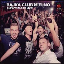 DNF & Vnalogic live set at Bajka Club Mielno (31-07-14)