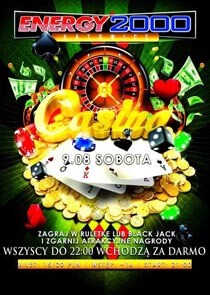 Energy2000 Katowice - Casino Night (09.08.2014)