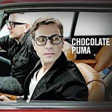 Chocolate Puma - Throwing Some Tunes Together 004 - 07.10.2014