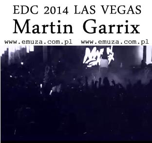 Martin Garrix - EDC LAS VEGAS 2014