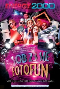 Foto Fun Party ENERGY2000 Przytkowice - Dj Thomas Dj Demax Dj Daniels (23.08.2014)