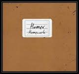 Homex - Homework (Płyta, Album) 2014