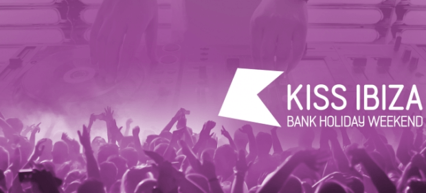 Steve Aoki, Martin Garrix, Gorgon City, Second City, Dimitri Vegas & Like Mike – Kiss Ibiza (Bank Holiday Weekend – Kiss100) – 22-AUGUST-2014