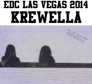 KREWELLA - EDC LAS VEGAS 2014