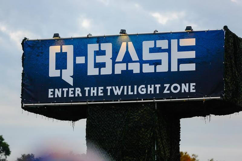 Q-Base 2013# Enter the Twilight Zone Q-Base 2013# Enter the Twilight Zone