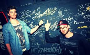 The Chainsmokers – Nice Hair 001 – 18-AUGUST-2014