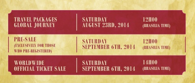 Tomorrowland 2015 - Brasil 