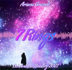 Ariana Grande - 7 Rings (DJ Andrew Bootleg)