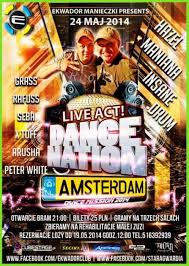 AMSTERDAM DANCE MISSION 2014 vol.6 Duza Sala Dj Hazel