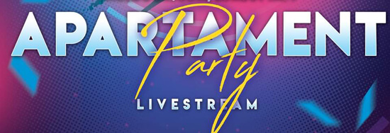 CHELLMINSKY - APARTAMENT PARTY (06.09.2020)