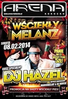 DJ Horse - Arena Kokocko 08.02.2014