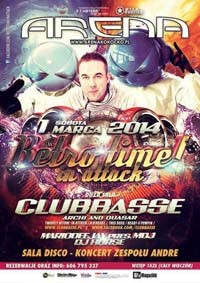 Arena (Kokocko) - DJ Horse (01.03.2014)