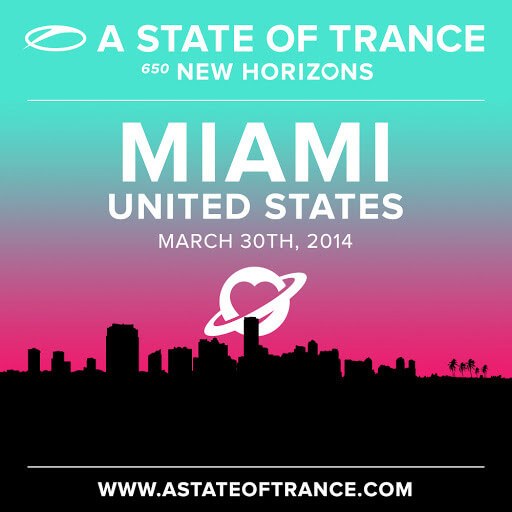 Armin van Buuren - A State Of Trance 650 Live From Miami