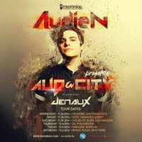 Audien - AUDaCITY Tour Mix - 19.11.2014
