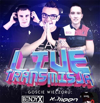 Bagrol & X-Meen & BendyX - Live Mix (26.01.2020) Wtorkowe Granie u Bagrola