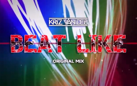 KriZ Van Dee - Beat Like (Original Mix)