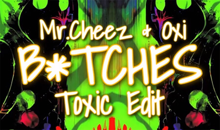 Mr.Cheez & Oxi - B*tches (Toxic Edit)