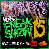 DJ BL3ND x_O FREAKSHOW VOL.15 - DECEMBER 2014 - LIVE SET