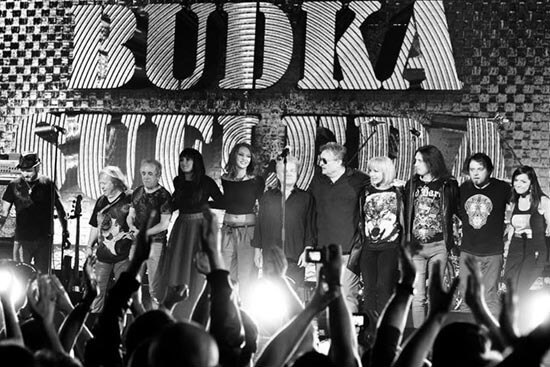 Koniec epoki zespołu Budka Suflera