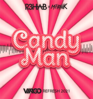 R3HAB x Marnik - Candyman (Dj Virgo NightBasse Refresh 2021)
