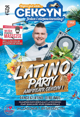 BEJMUS - AMFITEATR CEKCYN 25.07.2020