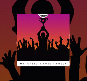 MR CHEEZ & FUZE - CHECK