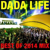Dada Life - Dada Land (Best Of 2014 Mix) (23.12.2014)