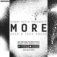 DANNY AVILA presents MORE 001