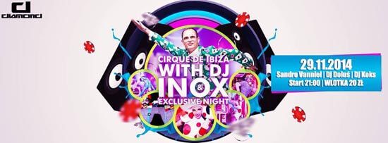 Klub Diamond - Doluś 29.11.2014