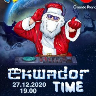 Grande Piano.Official - Ekwador Time 3 Episode (27.12.2020)