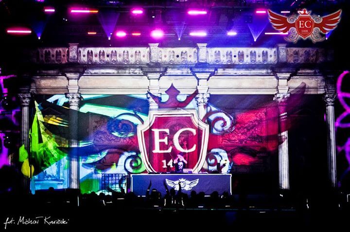 Electrocity, Lubiąż - Wspominamy rok 2009 (FILMY)