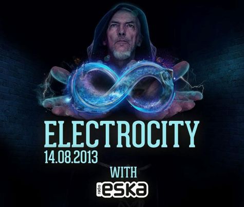 Electrocity 2013 (14.08.2013) Klasztor Cystersów W Lubiążu 