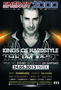 Energy 2000 (Katowice) - Kings Of Hardstyle (24.05.2013)