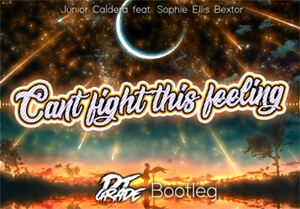 Junior Caldera feat. Sophie Ellis Bextor - Can't fight this feeling (Dj Grade Bootleg 2020)