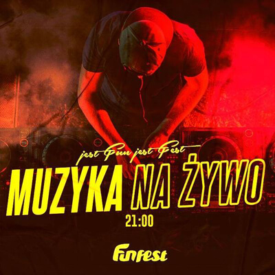 Funfest Zabrze - Dj Nati & Noizbasses (15.08.2020)