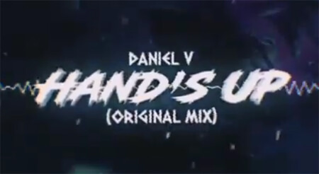 Daniel V - Hand's Up (Original Mix)