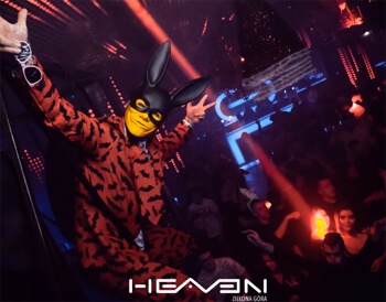 DJ X-Meen On Air - Heaven Zielona Góra (15.10.2020)