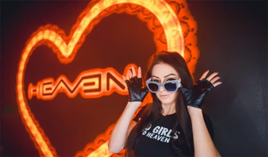 DJ X-Meen On Air 22.10.2020 - Heaven Zielona Góra