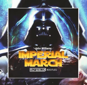 John Williams - Imperial March (DJ WALUŚ Bootleg 2020)