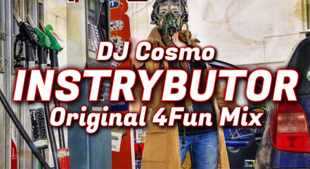 DJ COSMO - Instrybutor (Original 4Fun Mix)