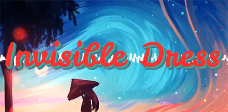 sanah - Invisible Dress (DJ Andrew Bootleg 2021)