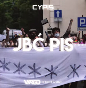 Cypis - JBĆ PIS (Dj Virgo NightBasse Bootleg 2020)