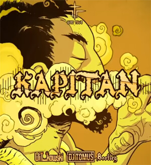 Wac Toja - Kapitan (WiT_kowski x DJ TomUś Bootleg)