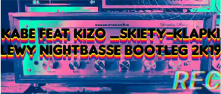 Kabe feat Kizo_Skiety - Klapki (LEWY NIGHTBASSE BOOTLEG 2K19)