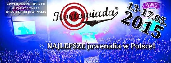 Kortowiada 2015 - Juwenalia (13-17 MAJ)