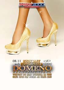 Energy 2000 (Katowice) - Noc Szpilek - Szukamy Kopciuszka (08.11.2014)