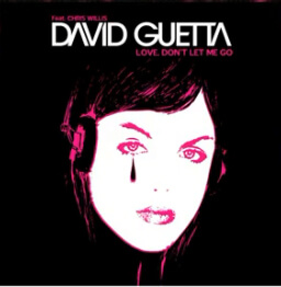 David Guetta & Ms Dynamite - Love Don't Let Me Go (Patrick Louder Reboot)